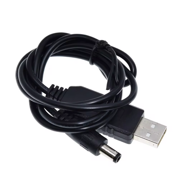 Перетворювач USB DC 5V-9V для роутерів 0051 фото