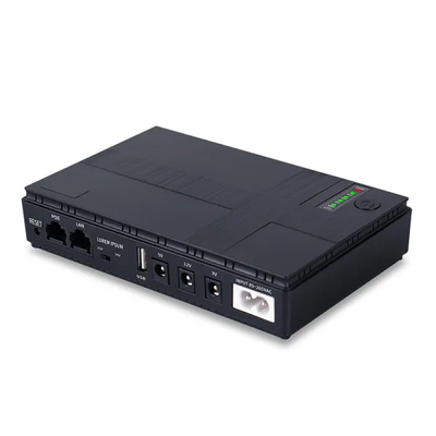 Бесперебойник для роутера DC1018P ИБП mini UPS 0053 фото